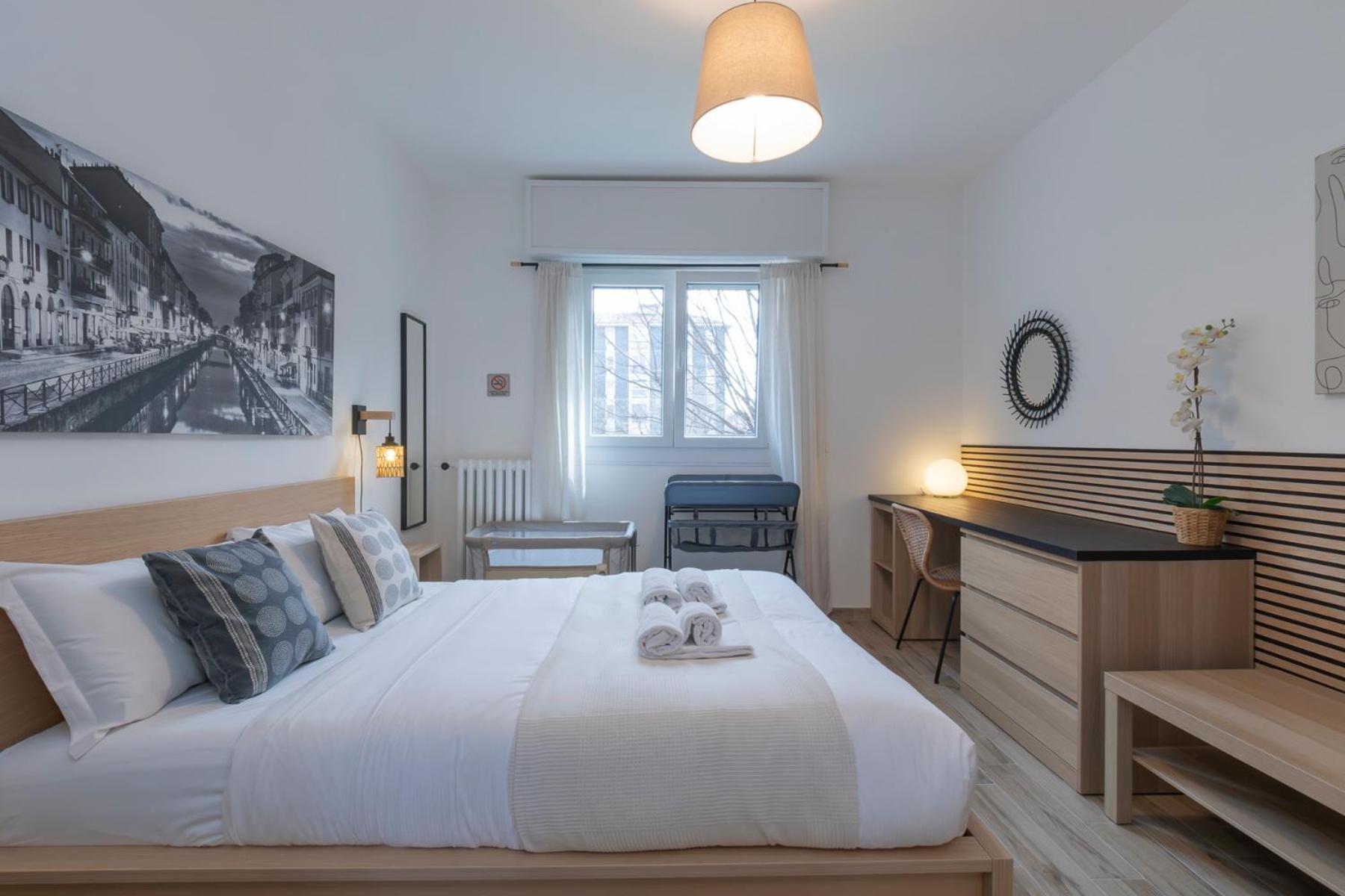 Apartment Metro Line 1 Free Parking Milan